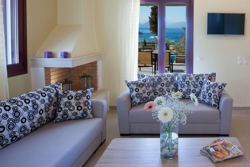 Horizon Villas Pondi Zewnętrze zdjęcie