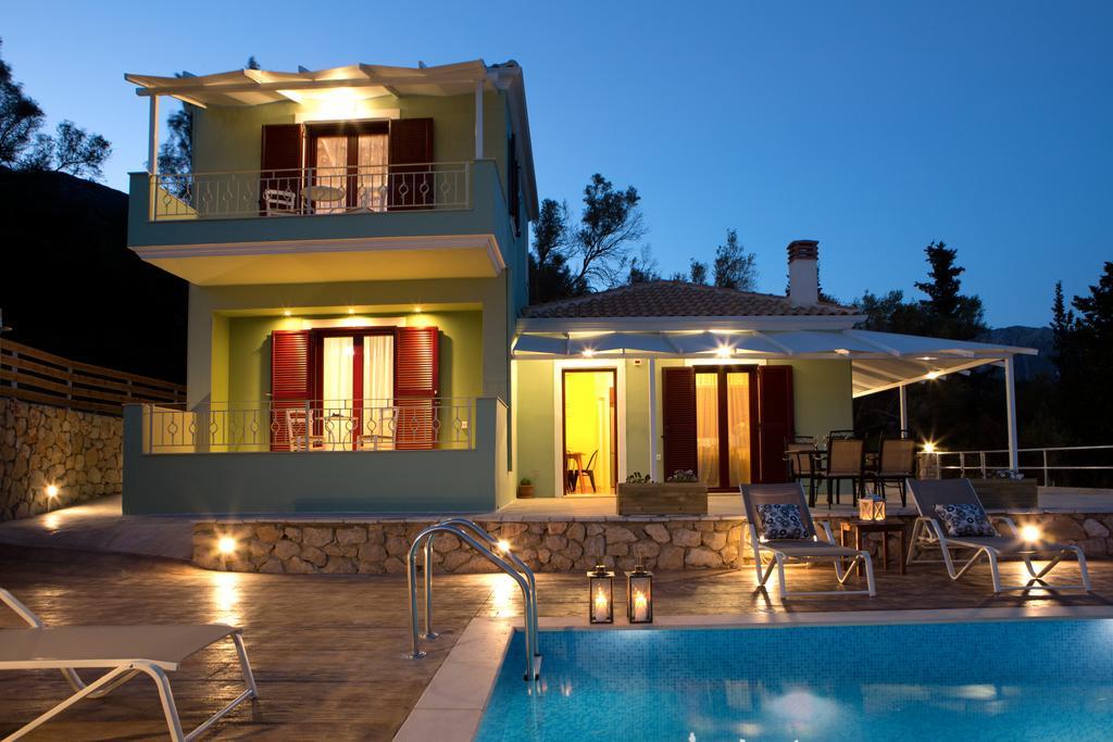 Horizon Villas Pondi Zewnętrze zdjęcie