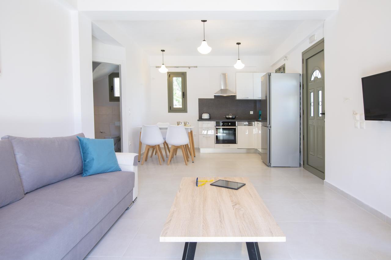 Horizon Villas Pondi Zewnętrze zdjęcie