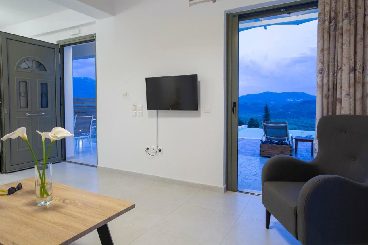 Horizon Villas Pondi Zewnętrze zdjęcie